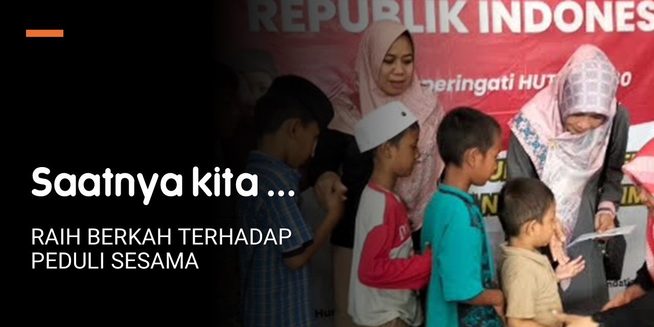 RAIH BERKAH PEDULI SESAMA