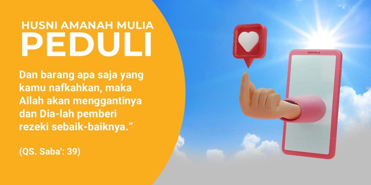 sedekah berkah